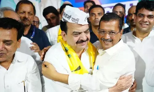 Congress: ఢిల్లీలో కాంగ్రెస్‌కు బిగ్ షాక్.. పార్టీకి సీనియర్ నేత మతీన్ అహ్మద్ రిజైన్