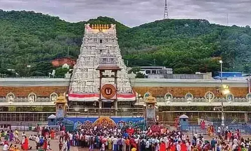 TTD : నవంబరు 13న శ్రీ‌వారి ఆల‌యంలో కైశికద్వాదశి ఆస్థానం : టీటీడీ