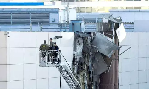 Russia-Ukraine War : మాస్కోలో ఎయిర్‌పోర్ట్‌లు మూసివేత