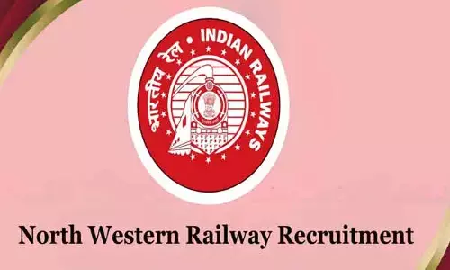 NWR Recruitment: రాత పరీక్ష లేకుండానే నార్త్ వెస్ట్రన్ రైల్వేలో ఉద్యోగ అవకాశాలు
