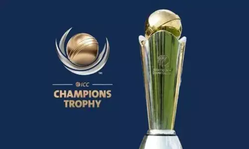 ICC Champions trophy : ఛాంపియన్స్ ట్రోఫీ ఈవెంట్ క్యాన్సిల్