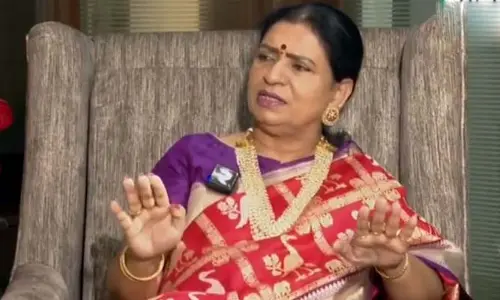 BJP: మూసీ ప్రక్షాళనకు బీజేపీ వ్యతిరేకం కాదు.. ఎంపీ డీకే అరుణ కీలక వ్యాఖ్యలు
