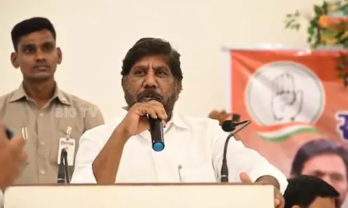 Bhatti: క్రోని క్యాపిటలిస్టుల నుంచి రక్షించండి.. జార్ఖండ్ ఎన్నికల ప్రచారంలో భట్టి