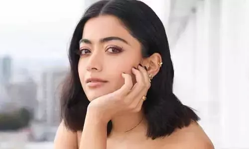 Rashmika Mandanna: ‘కుబేర’ ఫస్ట్ గ్లింప్స్ అప్డేట్.. ఆకట్టుకుంటున్నరష్మిక  పోస్టర్