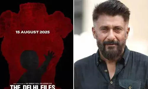 Vivek Agnihotri: వివేక్ అగ్నిహోత్రి ‘ది దిల్లీ ఫైల్స్’ రిలీజ్ డేట్ ఫిక్స్..