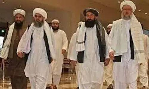 Taliban: కాప్ 29 సదస్సుకు తాలిబన్లు.. పాలన చేపట్టాక తొలిసారి హాజరు