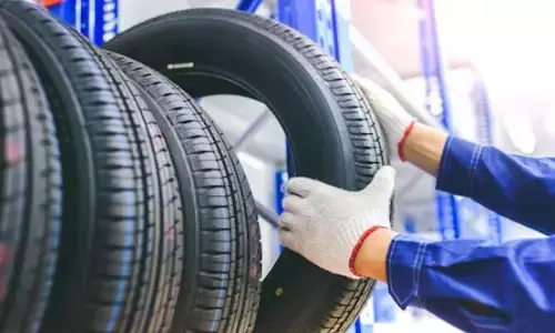 Tyre Companies:పెరగనున్న టైర్ల ధరలు
