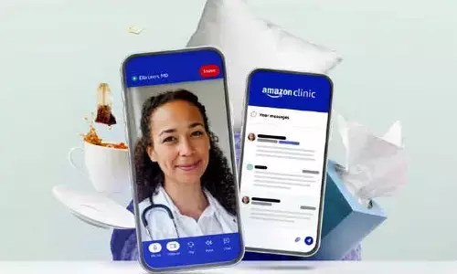 Amazon Clinic Service: వైద్యసేవలను అందుబాటులోకి తీసుకువచ్చిన అమెజాన్.. అపాయింట్‌మెంట్‌ యాప్‌ ద్వారానే..!
