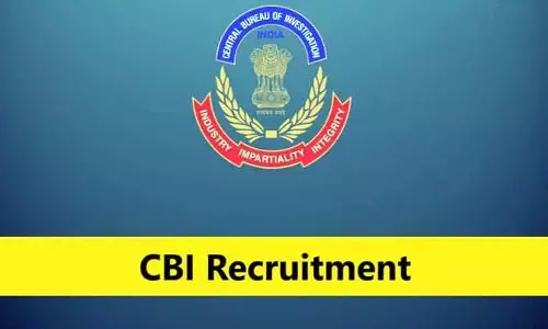 CBI Recruitment: సీబీఐలో అసిస్టెంట్ ప్రోగ్రామర్ ఉద్యోగ అవకాశాలు.. అర్హత, పోస్టుల వివరాలివే..!