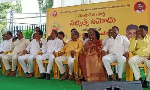 TTDP: మెంబర్‌షిప్‌‌ను యజ్ఞంలా చేద్దాం.. పొలిట్‌బ్యూరో సభ్యుడు అరవింద్‌ కుమార్‌గౌడ్‌