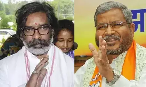 Jharkhand Assembly Elections: జార్ఖండ్‌లో గెలిచేదెవరు? ట్రైబల్ సీట్లపై బీజేపీ గురి