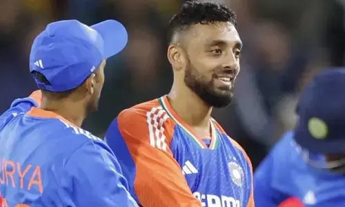 SA vs IND  : వరుణ్ మాయ వృథా.. రెండో టీ20లో భారత్ ఓటమి