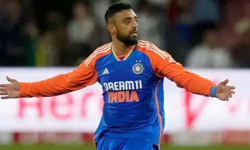 IND Vs SA 2nd T20 : 5 వికెట్లు తీసిన ఐదో బౌలర్‌గా వరుణ్ చక్రవర్తి