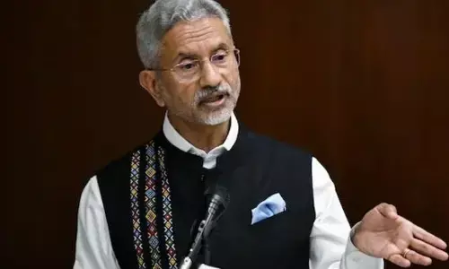 Jaishankar: ట్రంప్ మళ్లీ రావడంపై భారత్‌కు ఎలాంటి బెదురు ఉండదు: జైశంకర్