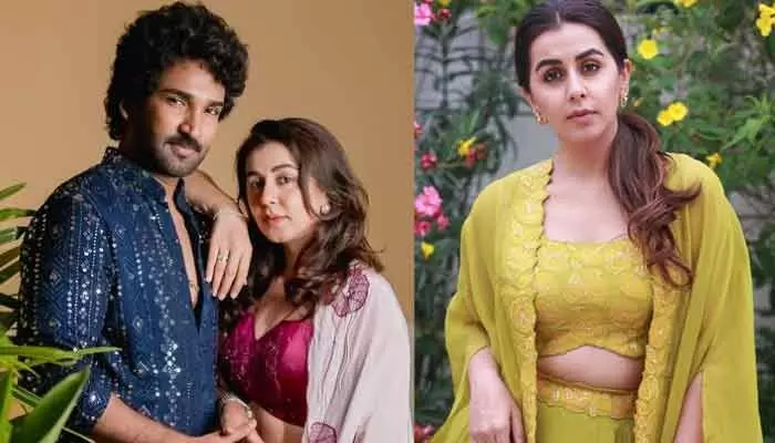 ఆది పినిశెట్టి ఇంట్లో విషాదం.. నువ్వు దూరమైనందుకు చాలా బాధగా ఉందంటూ ఎమోషనల్ పోస్ట్ ఆది పినిశెట్టి ఇంట్లో విషాదం.. నువ్వు దూరమైనందుకు చాలా బాధగా ఉందంటూ ఎమోషనల్ పోస్ట్