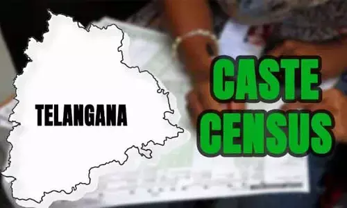 Cast Census Re Survey : తెలంగాణలో ముగిసిన కులగణన రీసర్వే