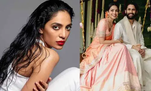 Shobhitha: అక్కినేని కాబోయే కోడలికి రోడ్ సైడ్ దొరికే ఆ ఫుడ్ అంటే అంత ఇష్టమా..? నెట్టింట వైరల్ అవుతున్న న్యూస్