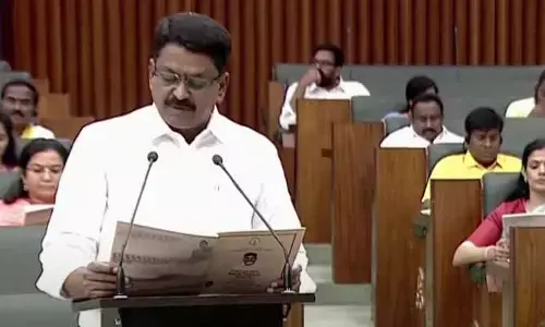 AP Budget: ఏపీ అసెంబ్లీ ప్రారంభం.. వార్షిక బడ్జెట్ రూ.2,94,427.25 కోట్లు