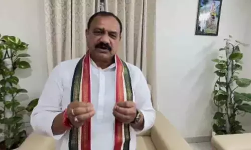 Mahesh Kumar Goud :కుల గణన సర్వేపై గాంధీభవన్ లో కనెక్ట్ సెంటర్ : పీసీసీ చీఫ్ మహేష్ కుమార్ గౌడ్