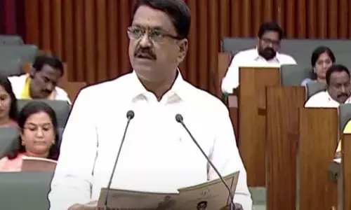 AP News : వైసీపీ నేతలకు మొహం చెల్లక అసెంబ్లీకి రావడం లేదు : పయ్యావుల కేశవ్