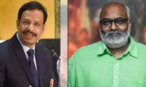 Sajjanar: ‘ఒకే ఒక్క ఛాన్స్..’ కీరవాణికి సజ్జనార్ స్పెషల్ రిక్వెస్ట్!