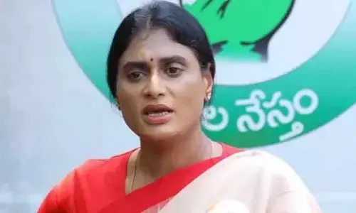 YS Sharmila: కూటమి ప్రభుత్వంలో మహిళా సాధికారత ఇదేనా?
