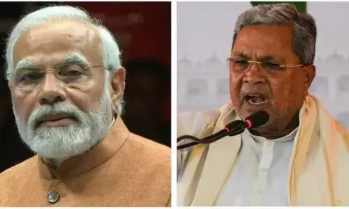 Siddaramaiah:నిరూపిస్తే రాజకీయాల నుంచి తప్పుకుంటా.. మోడీకి సిద్ధరామయ్య సవాల్