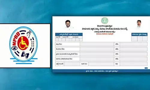 NPRD : సమగ్ర కుటుంబ సర్వేలో 21 రకాల వైకల్యాలకు చోటు ఎక్కడ? ఎన్పీఆర్డీ కీలక డిమాండ్