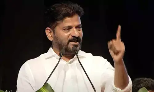CM Revanth Reddy: మెజారిటీ, మైనారిటీ రెండు కళ్లలాంటివారు: సీఎం రేవంత్ రెడ్డి