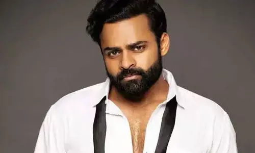 Sai Dharam Tej: ప్రపంచంలోకి నన్ను నడిపించిన నా వెలుతురు అతనే.. సాయి ధరమ్ ఆసక్తికర పోస్ట్