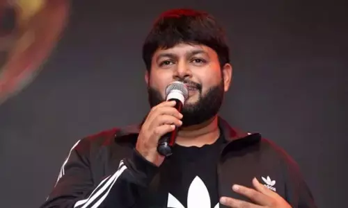 Thaman: సినిమాకి ముందు హైప్ ఇవ్వడం ఆపవయ్యా తమన్ అంటూ ఫైర్ అవుతున్న నెటిజన్స్
