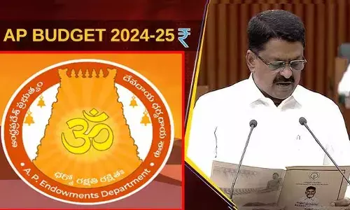 ఏపీ బడ్జెట్.. దేవాదాయశాఖకు భారీగా కేటాయింపులు