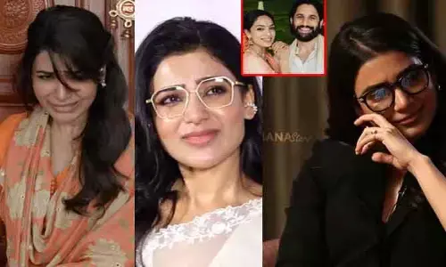 Samantha: చైతన్య- శోభిత ఒక్కటి కాబోతున్న వేళ.. ఆ ఇద్దరి వల్ల ఎంత ఏడ్చానో అంటూ సమంత సంచలన కామెంట్స్