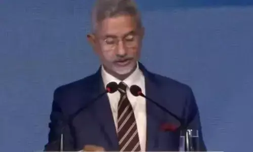 పాక్ దాడులపై ఈయూతో మాట్లాడిన జైశంకర్.. ఇక రాజీపడేది లేదు!