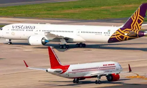 Air India-Vistara: ఎయిర్ ఇండియా-విస్తారా విలీనం.. రూ. 3,195 కోట్ల పెట్టుబడి పెట్టనున్న సింగపూర్ ఎయిర్‌లైన్స్