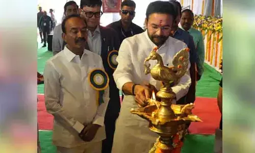భారతీయ సంస్కృతికి ప్రతీకలు కేంద్రీయ విద్యాలయాలు : కేంద్ర మంత్రి జి.కిషన్ రెడ్డి