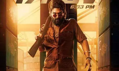 Pushpa-2 నుంచి సెన్సేషనల్ అప్డేట్.. ఫుల్ ఖుషీలో బన్సీ ఫ్యాన్స్