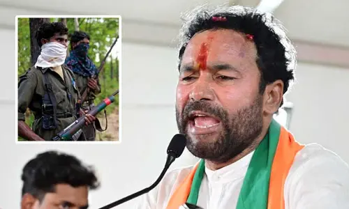 Kishan Reddy: మావోయిస్టులు తప్పకుండా ఆ సినిమా చూడాలి.. కిషన్ రెడ్డి సంచలన పిలుపు