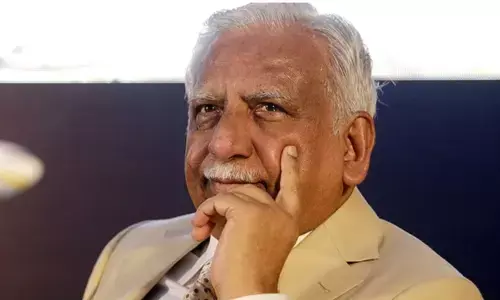 Naresh Goyal: జెట్ ఎయిర్ వేస్ వ్యవస్థాపకుడు నరేశ్ గోయల్ కు ఊరట