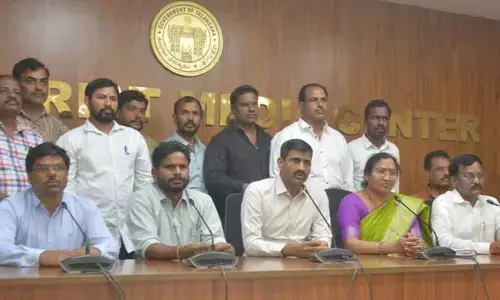 Vikarabad Incident: కలెక్టర్‌పై దాడి ఘటనపై తెలంగాణ ఉద్యోగుల జేఏసీ సీరియస్
