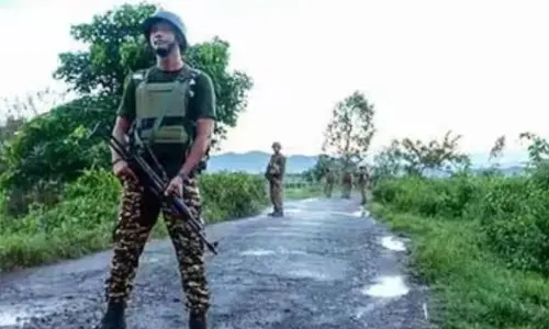 Manipur : 11 మంది కుకీ మిలిటెంట్లు హతం.. మణిపూర్‌‌లో ఎన్‌కౌంటర్