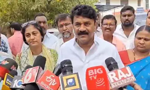 Thalasani Srinivas Yadav: అది కుల గణన సర్వే కాదు : మాజీమంత్రి తలసాని శ్రీనివాస్ యాదవ్