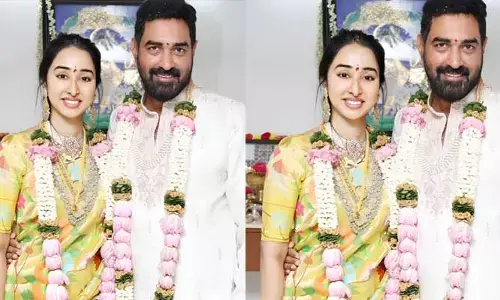 Krish: అంగరంగ వైభవంగా డాక్టర్‌ను వివాహమాడిన దర్శకుడు.. నెట్టింట వైరల్ అవుతోన్న పిక్స్