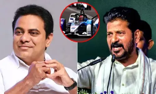 KTR Delhi tour: కేటీఆర్ ఢిల్లీ టూర్.. అసలు మతలబు ఇదేనా?