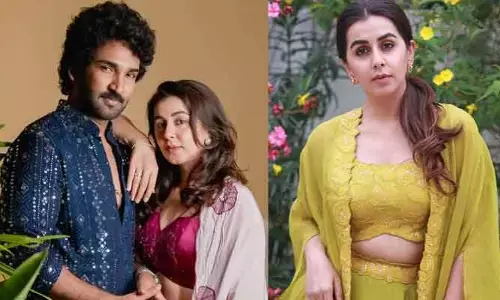ఆది పినిశెట్టి ఇంట్లో విషాదం.. నువ్వు దూరమైనందుకు చాలా బాధగా ఉందంటూ ఎమోషనల్ పోస్ట్