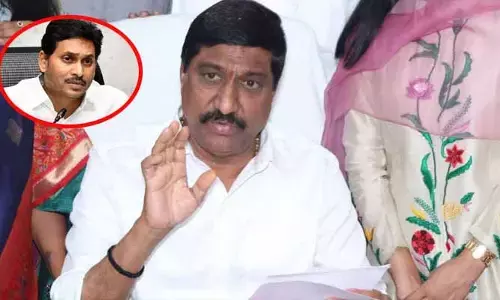 Challenge: దమ్ముంటే చర్చకు రా..: జగన్‌కు మంత్రి జనార్దన్ రెడ్డి సవాల్