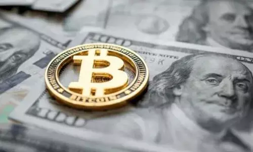 Bitcoin: తొలిసారి 82,000 డాలర్లు దాటిన బిట్‌కాయిన్