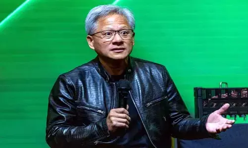 Jensen Huang: నేను వాచ్ పెట్టుకోను: ఎన్‌విడియా సీఈఓ జెన్సన్ హువాంగ్