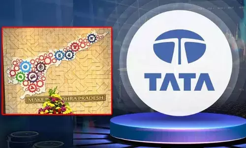 ఏపీకి టాటా గ్రూపు... రూ. 40 వేల కోట్ల పెట్టుబడులకు అంగీకారం