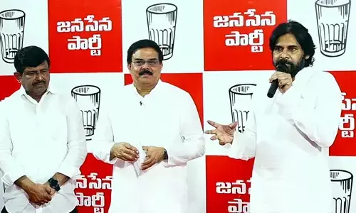 Jana Sena: కష్టపడిన ప్రతీ ఒక్కరిని గుర్తిస్తాం.. పవన్ కళ్యాణ్ కీలక వ్యాఖ్యలు